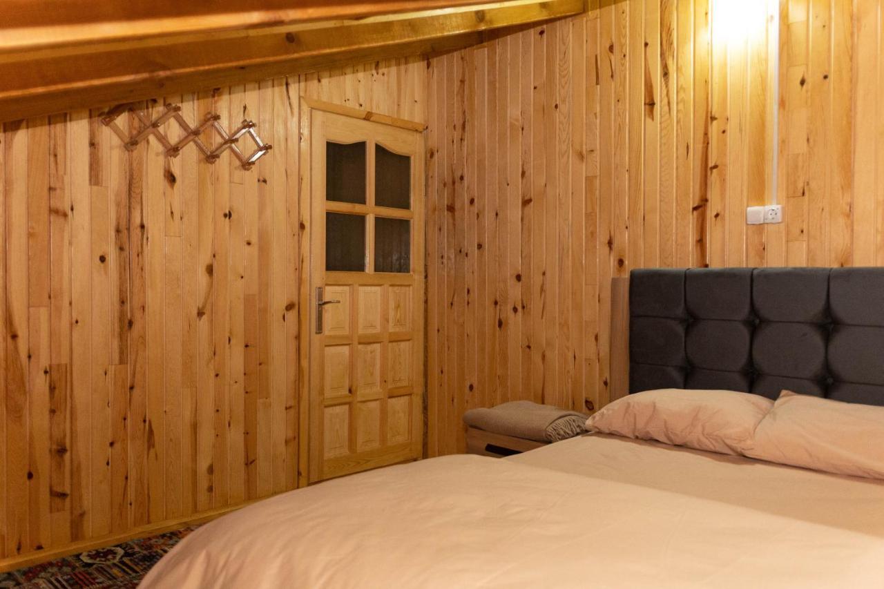 Guerpinar Alabalik Ve Konaklama Tesisi Aparthotel ทรับซอน ภายนอก รูปภาพ